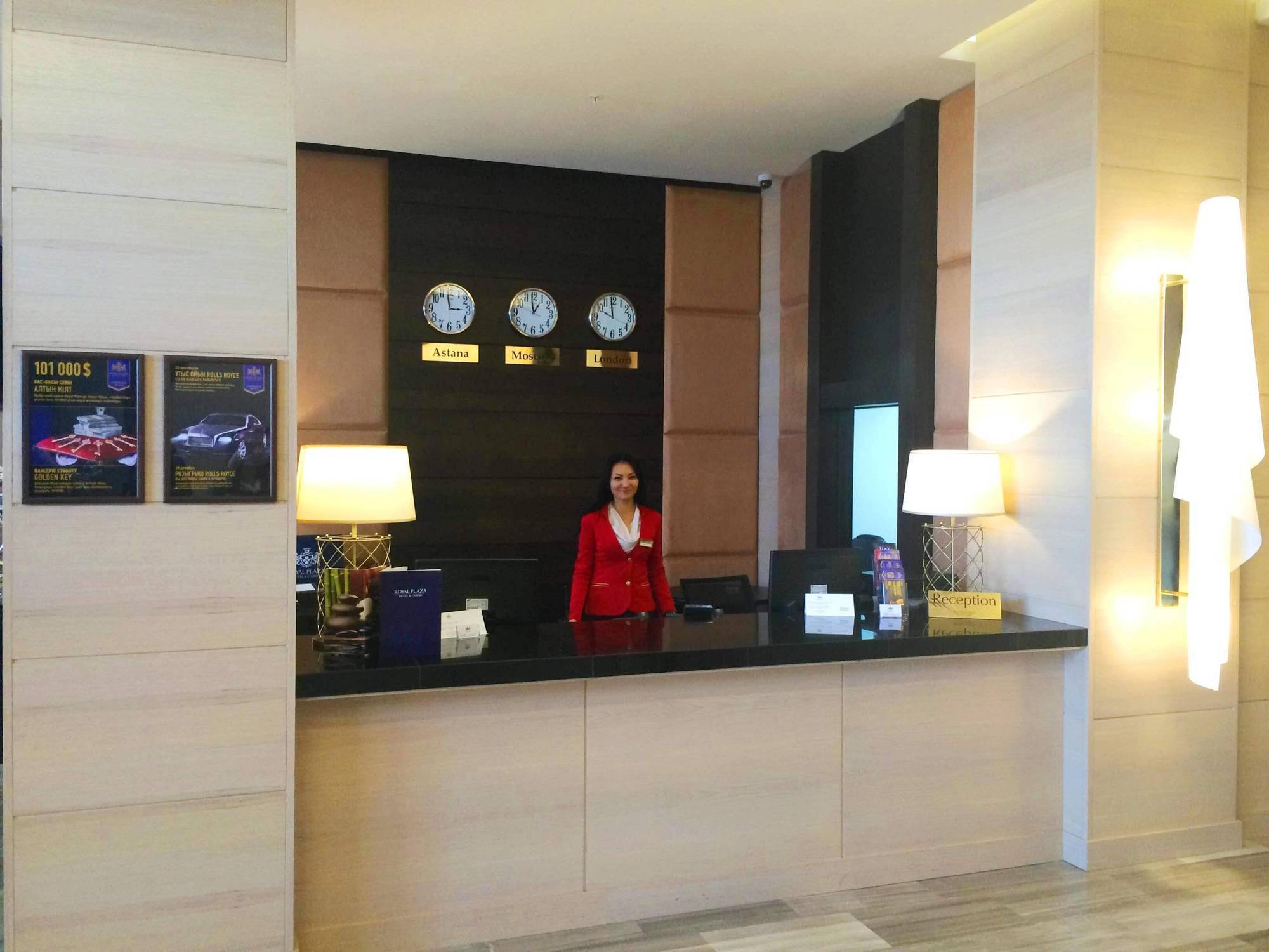 Royal Plaza Hotel And Casino カプチャゲイ エクステリア 写真